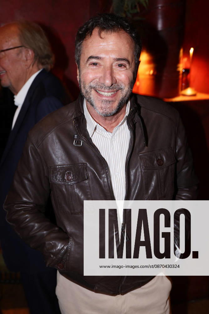 Exclusive - Michel Drucker book launch - Paris Exclusive - Bernard Montiel attend Michel Drucker « Je vous ai tant aimés » book launch organized by Five Eyes Production at Buddha Bar, in Paris, France, October 22, 2026. Photo by Jerome Domine ABACAPRESS.COM Paris France
