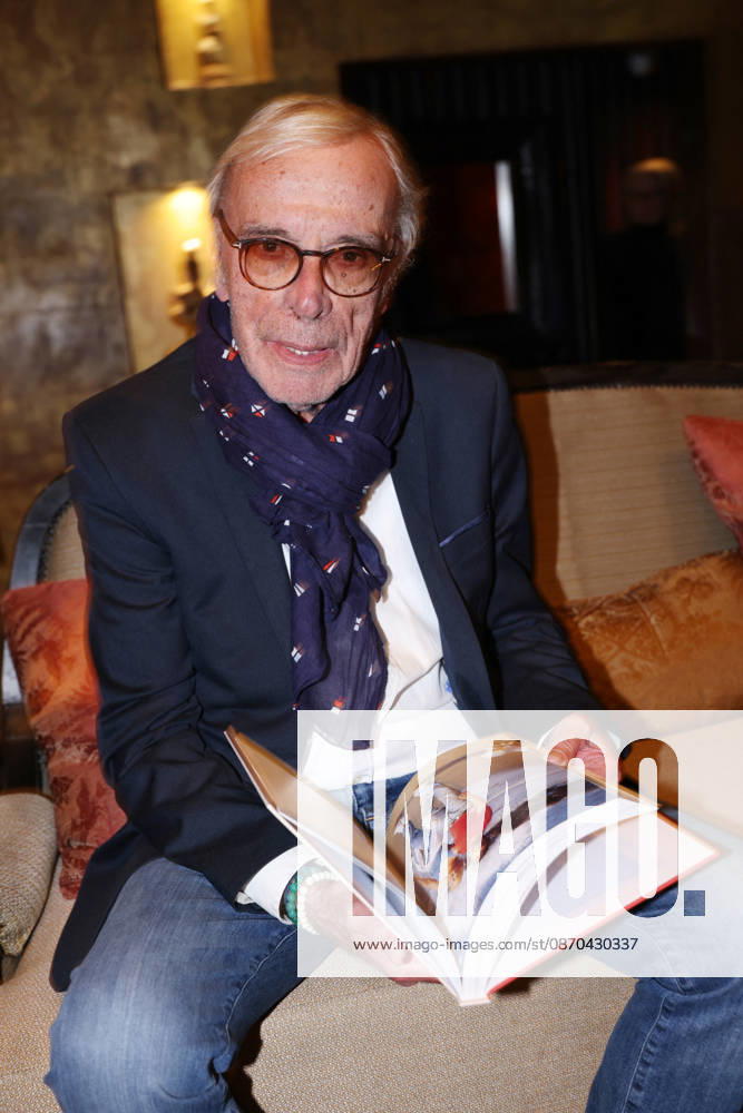 Exclusive - Michel Drucker book launch - Paris Exclusive - Dominique Grimaud attend Michel Drucker « Je vous ai tant aimés » book launch organized by Five Eyes Production at Buddha Bar, in Paris, France, October 22, 2026. Photo by Jerome Domine ABACAPRESS.COM Paris France
