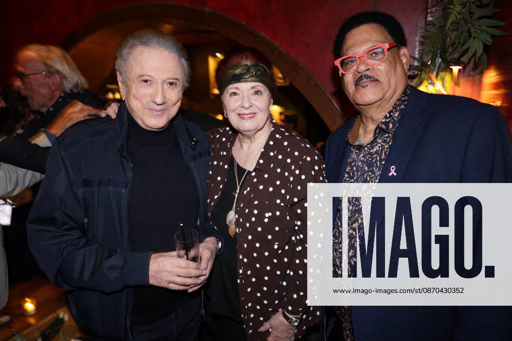 Exclusive - Michel Drucker book launch - Paris Exclusive - Michel Drucker, Fabienne Thibeault and her husband Christian Montagnac attend Michel Drucker « Je vous ai tant aimés » book launch organized by Five Eyes Production at Buddha Bar, in Paris, France, October 22, 2026. Photo by Jerome Domine ABACAPRESS.COM Paris France