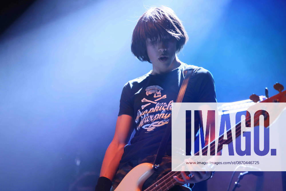 Yee Loi at o2 Shepherd’s Bush Empire 22 10 2026 Yee Loi performing live at o2 Shepherd’s Bush Empire on October 22, 2026 CAP ROG ROG London United Kingdom