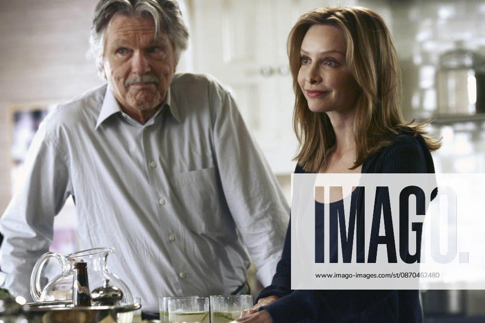 Tom Skerritt dies aged 93 TOM SKERRITT & CALISTA FLOCKHART Brothers & Sisters (Season 1)