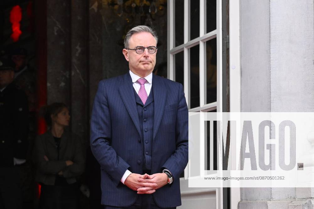 Belgian PM Receives To Lam President Of Vietnam BRUSSELS, BELGIUM - Belgium, 23 10 2026 Bart De Wever, (N-VA) Prime Minister of Federal Government of Belgium pictured in the Egmont Palace on October 23, 2026 in BRUSSELS, Belgium, 23 10 2026 BRUSSELS Belgium