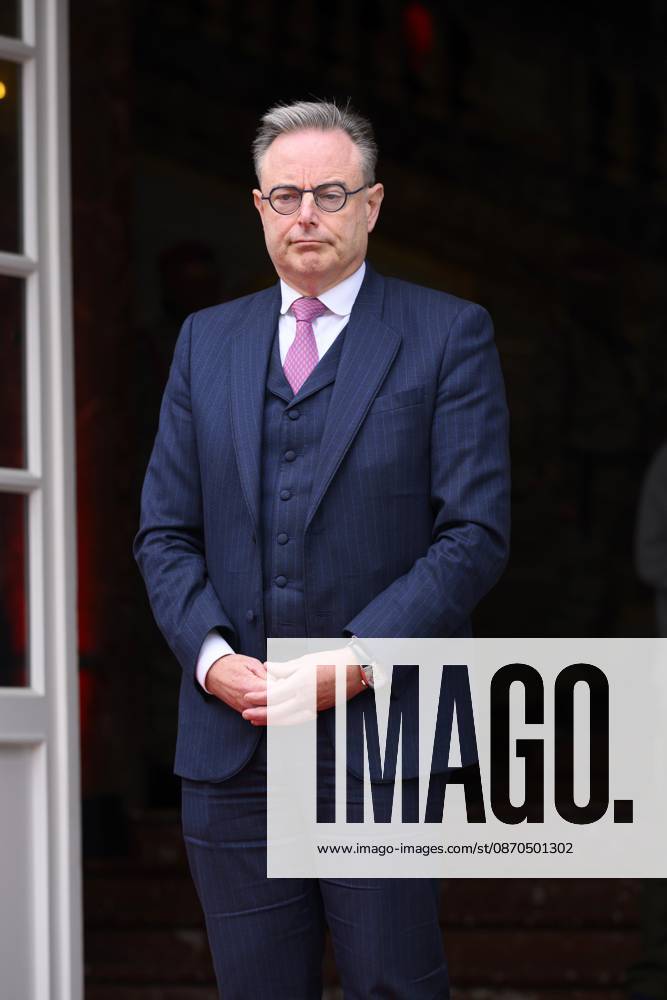 Belgian PM Receives To Lam President Of Vietnam BRUSSELS, BELGIUM - Belgium, 23 10 2026 Bart De Wever, (N-VA) Prime Minister of Federal Government of Belgium pictured in the Egmont Palace on October 23, 2026 in BRUSSELS, Belgium, 23 10 2026 BRUSSELS Belgium