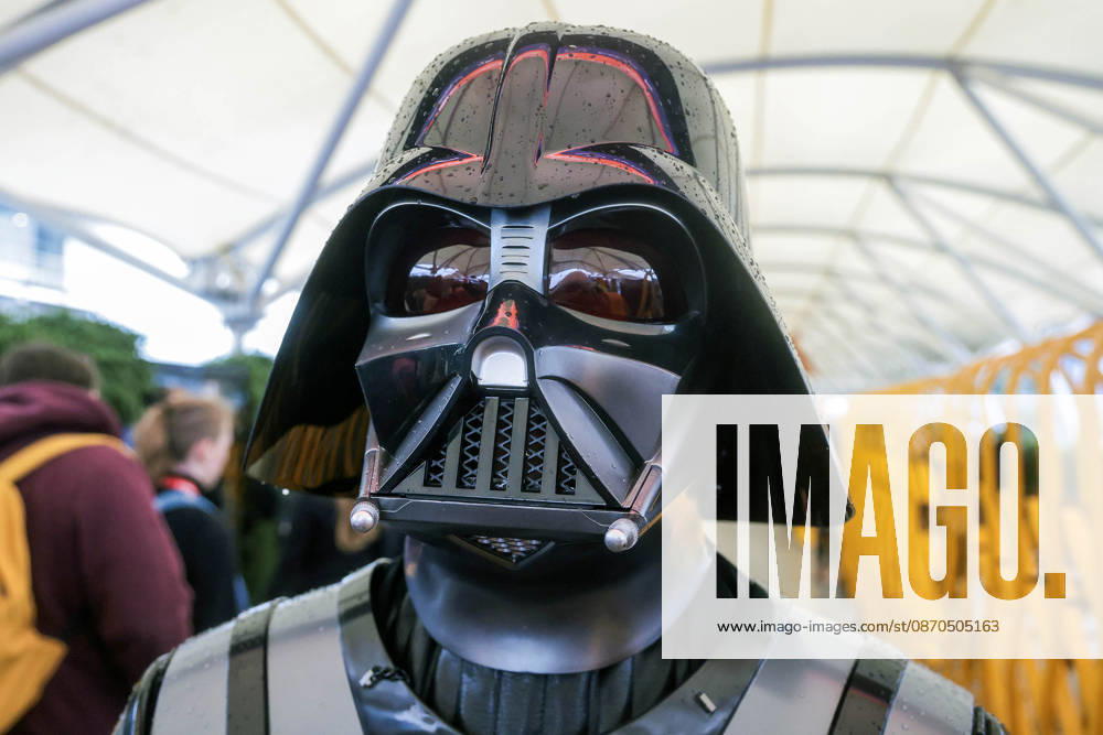 London, United Kingdom. Comicon . Thousands flock to Excel in London for the MCM Comic Con held over three days.