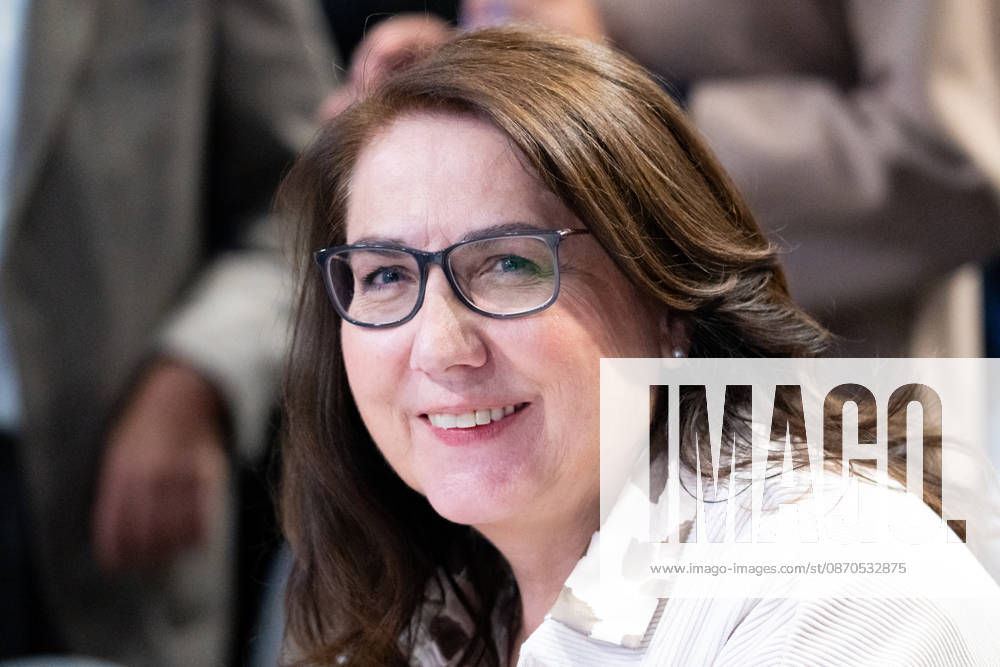 Parteitag 2026 der Partei CSU (Christlich-Soziale-Union) in der Messe München. Tanja Schorer-Dremel (MdL), Einzelbild
