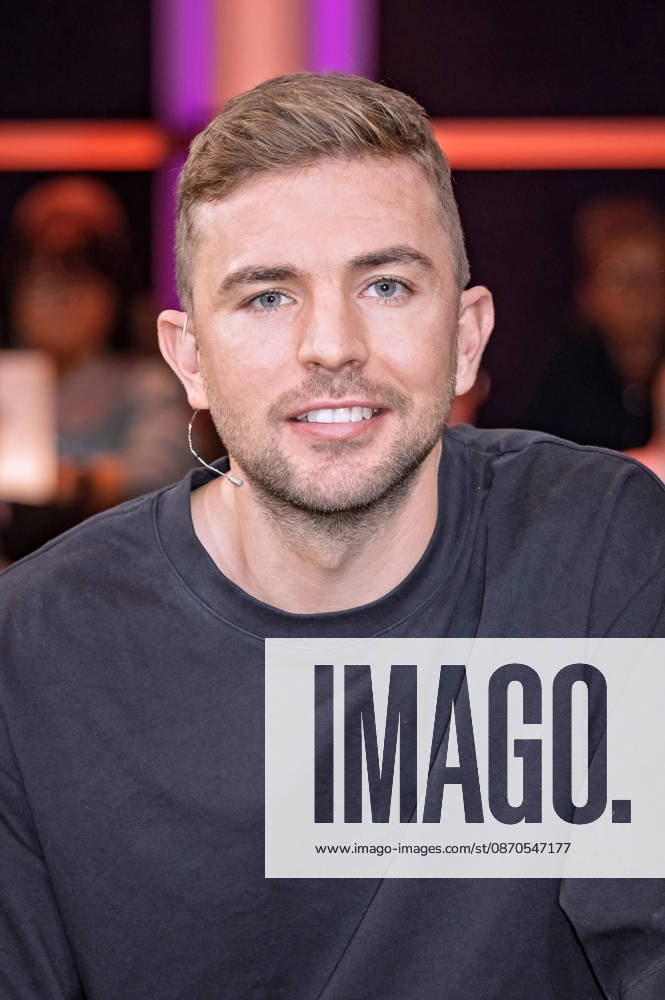 MDR - Riverboat. Schriftsteller und ehemaliger Fussballprofi Christoph Kramer anläßlich der Aufzeichnung der MDR - Talkshow Riverboat am 23.10.2026 in der Mediacity Leipzig. 20261023SFL0012