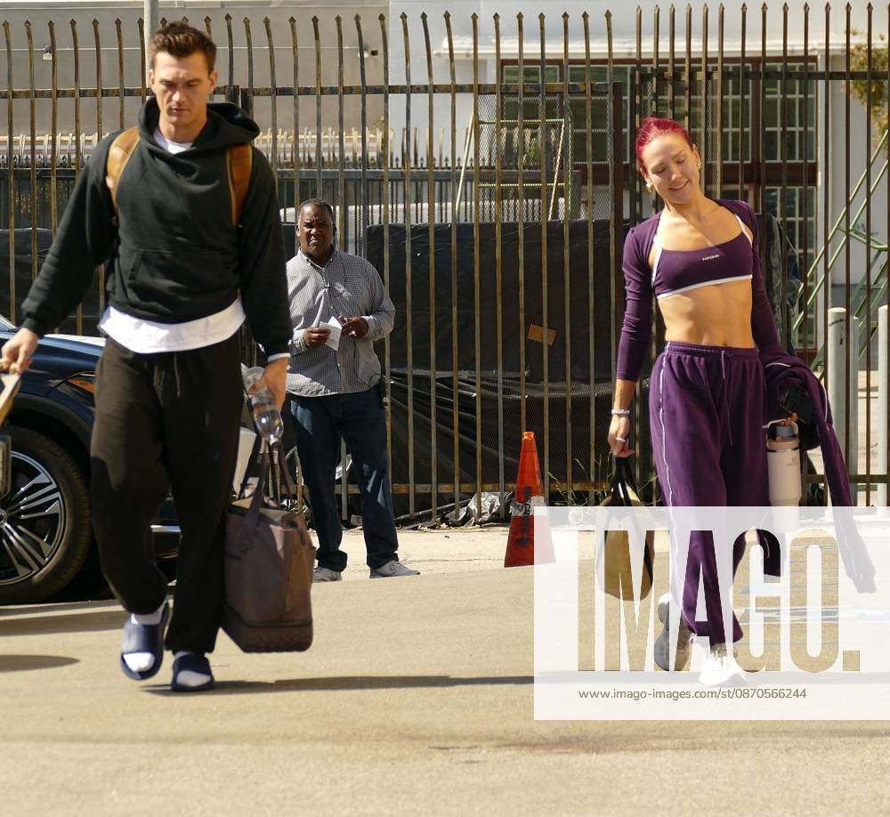 EXCLUSIVE: Tyler Cameron and Sharna Burgess Arrive To DWTS Rehearsal Together Friday EXCLUSIVE: Tyler Cameron and Sharna Burgess are seen arriving at the Dancing With The Stars rehearsals. 23 Oct 2026 Pictured: Tyler Cameron and Sharna Burgess.