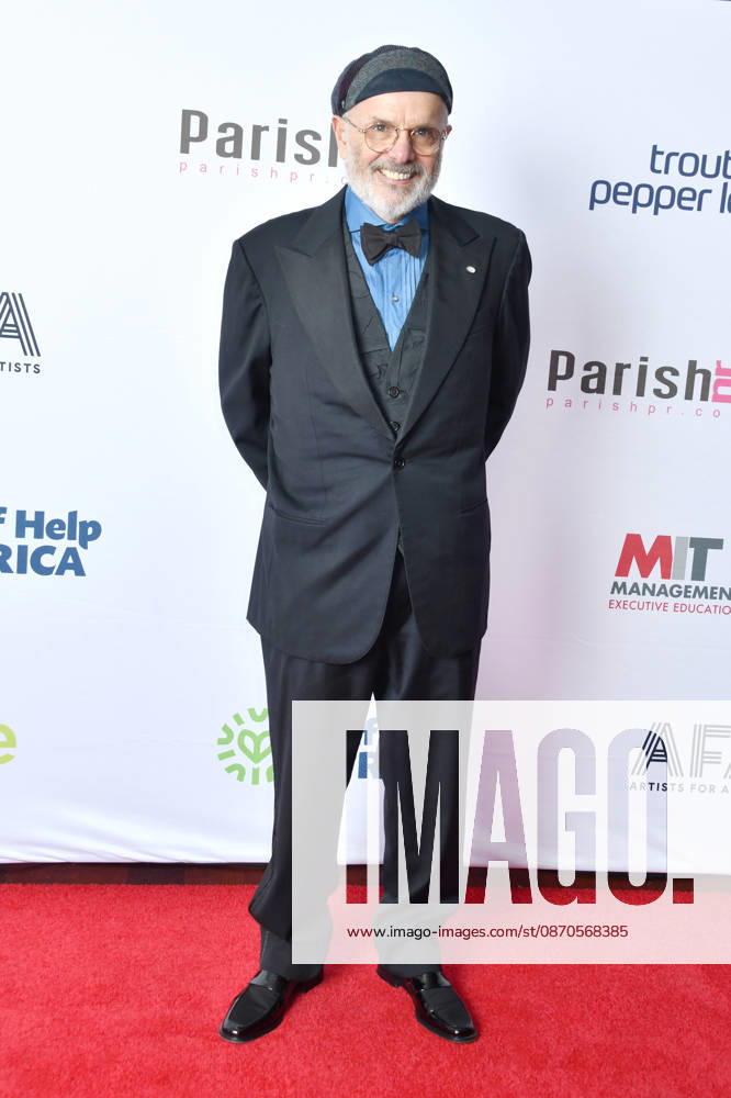 NEW YORK, NY- OCTOBER 23: Joe Pantoliano at Self Help Africas 16th Annual Change-Makers Ball honoring Kenan Thompson with the 2026 Empowering Africa Award on October 23, 2026 at The Lighthouse at Chelsea Piers in New York City.