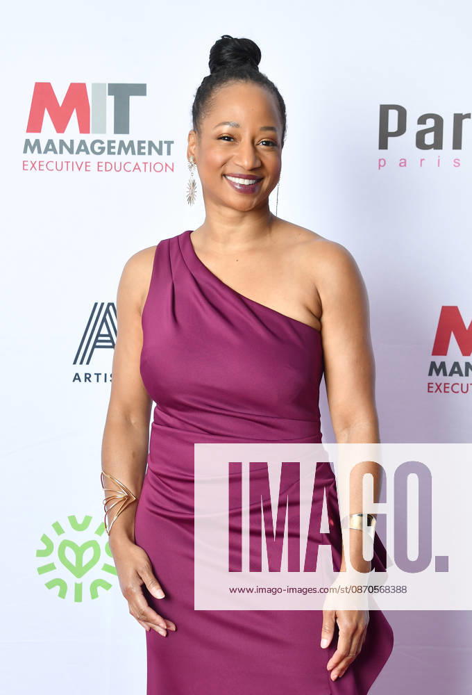 NEW YORK, NY- OCTOBER 23: Monique Coleman at Self Help Africas 16th Annual Change-Makers Ball honoring Kenan Thompson with the 2026 Empowering Africa Award on October 23, 2026 at The Lighthouse at Chelsea Piers in New York City.