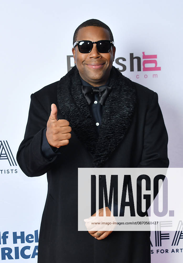 NEW YORK, NY- OCTOBER 23: Kenan Thompson at Self Help Africas 16th Annual Change-Makers Ball honoring Kenan Thompson with the 2026 Empowering Africa Award on October 23, 2026 at The Lighthouse at Chelsea Piers in New York City.