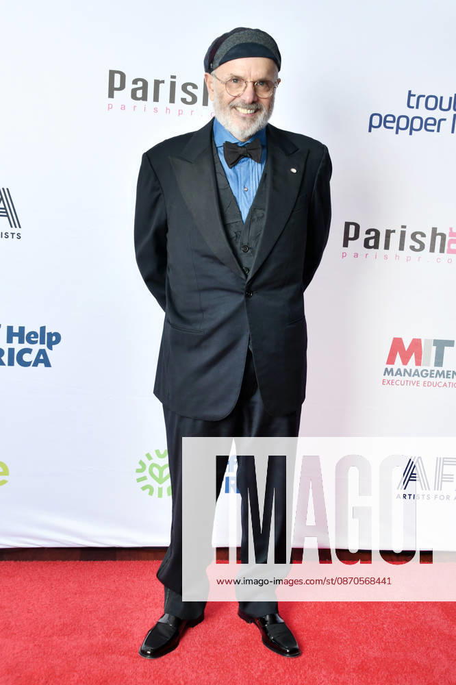 NEW YORK, NY- OCTOBER 23: Joe Pantoliano at Self Help Africas 16th Annual Change-Makers Ball honoring Kenan Thompson with the 2026 Empowering Africa Award on October 23, 2026 at The Lighthouse at Chelsea Piers in New York City.