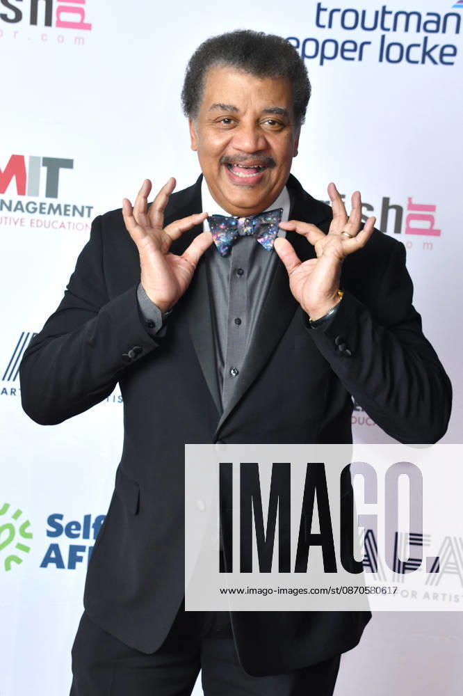 Self Help Africas 16th Annual Change-Makers Ball honoring Kenan Thompson with the 2026 Empowering Africa Award at The Lighthouse at Chelsea Piers Featuring: Neil deGrasse Tyson Where: New York City, New York, United States When: 23 Oct 2026 Credit: mpi099 MediaPunch INSTARimages . NOT FOR USE BY NEWSPAPERS BASED IN THE UK.