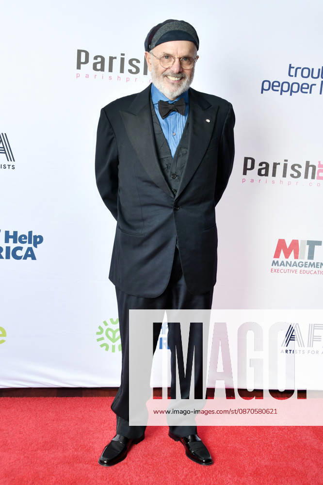 Self Help Africas 16th Annual Change-Makers Ball honoring Kenan Thompson with the 2026 Empowering Africa Award at The Lighthouse at Chelsea Piers Featuring: Joe Pantoliano Where: New York City, New York, United States When: 23 Oct 2026 Credit: mpi099 MediaPunch INSTARimages . NOT FOR USE BY NEWSPAPERS BASED IN THE UK.