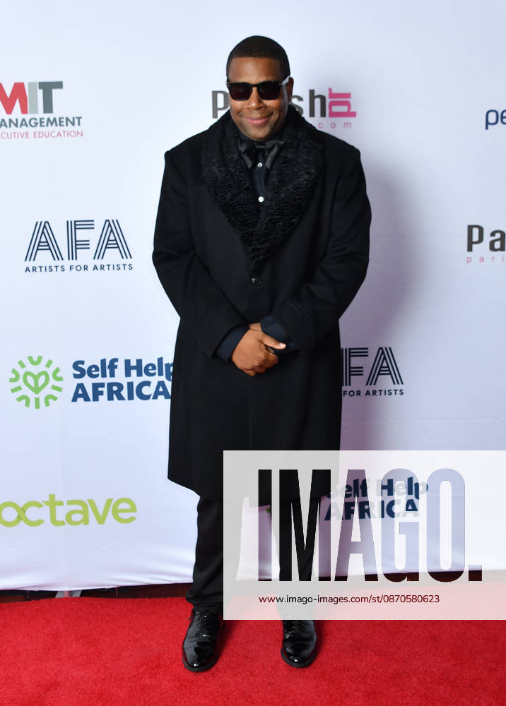 Self Help Africas 16th Annual Change-Makers Ball honoring Kenan Thompson with the 2026 Empowering Africa Award at The Lighthouse at Chelsea Piers Featuring: Kenan Thompson Where: New York City, New York, United States When: 23 Oct 2026 Credit: mpi099 MediaPunch INSTARimages . NOT FOR USE BY NEWSPAPERS BASED IN THE UK.