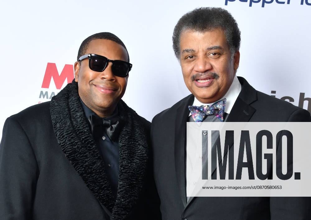 Self Help Africas 16th Annual Change-Makers Ball honoring Kenan Thompson with the 2026 Empowering Africa Award at The Lighthouse at Chelsea Piers Featuring: Kenan Thompson and Neil deGrasse Tyson Where: New York City, New York, United States When: 23 Oct 2026 Credit: mpi099 MediaPunch INSTARimages . NOT FOR USE BY NEWSPAPERS BASED IN THE UK.