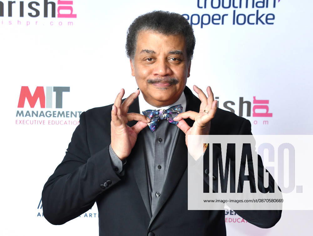 Self Help Africas 16th Annual Change-Makers Ball honoring Kenan Thompson with the 2026 Empowering Africa Award at The Lighthouse at Chelsea Piers Featuring: Neil deGrasse Tyson Where: New York City, New York, United States When: 23 Oct 2026 Credit: mpi099 MediaPunch INSTARimages . NOT FOR USE BY NEWSPAPERS BASED IN THE UK.