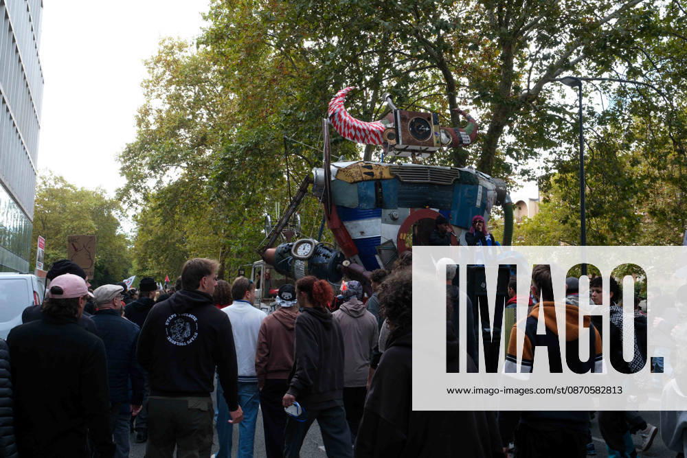 Toulouse 24 octobre 2026 manifestation (ACTE II )contre la vie chère