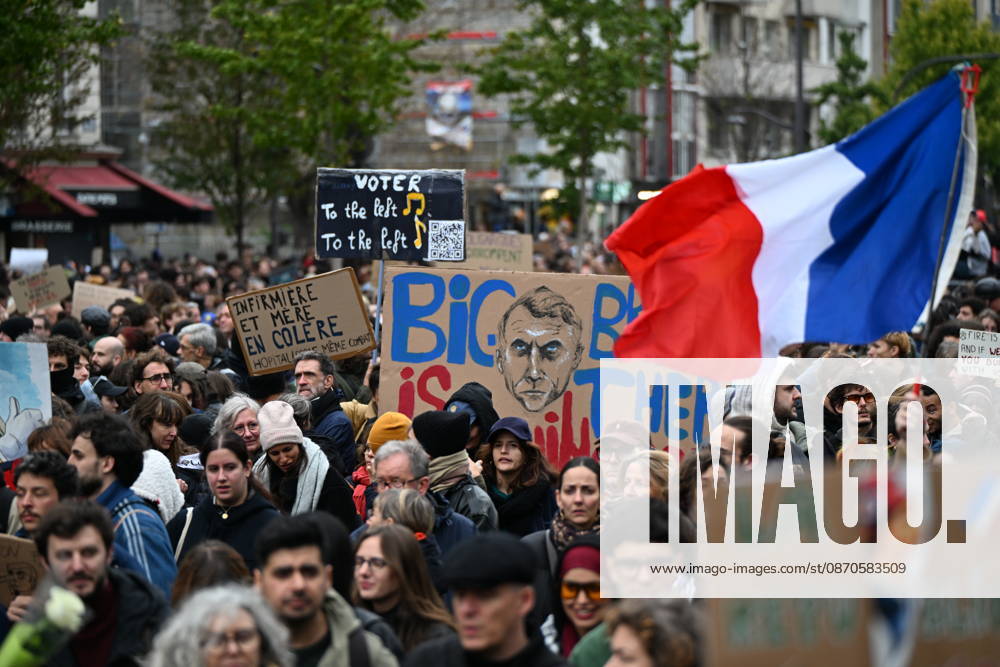 October 24 Demonstration in Paris: A demonstration in support of purchasing power, the protection of public services, and fiscal and social justice, held in Paris on October 24, 2026, as part of a nationwide call to action bringing together former members of the Yellow Vest movement, labor unions, high school and college students 460732 2026 10 24