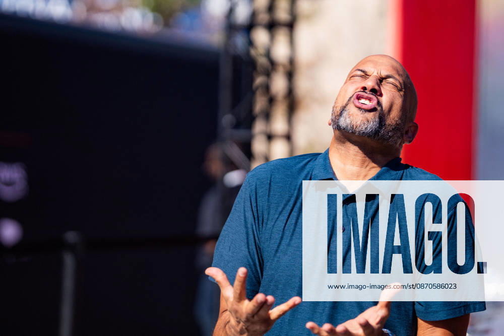 United States Grand Prix - Keegan-Michael Key In The Paddock Keegan-Michael Key (USA) Actor and Comedian in the Paddock on Saturday during the Formula 1 United States Grand Prix 2026 at Circuit of The Americas in Austin, Texas, United States, on October 24, 2026. Photo by Antoine Lapeyre Reveries Agency via ABACAPRESS.COM Austin Texas United States