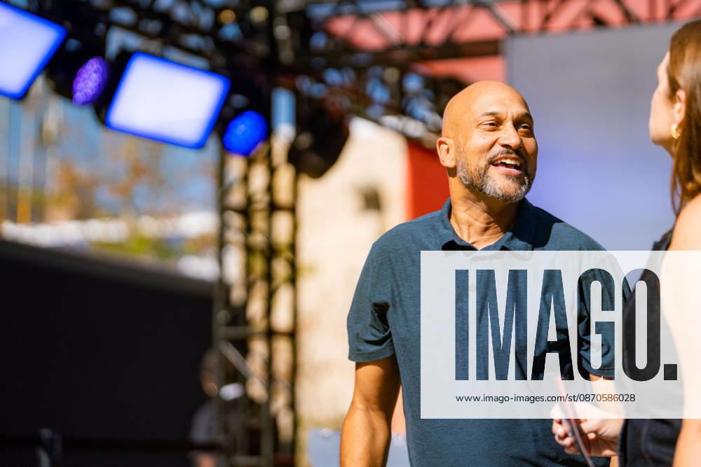 United States Grand Prix - Keegan-Michael Key In The Paddock Keegan-Michael Key (USA) Actor and Comedian in the Paddock on Saturday during the Formula 1 United States Grand Prix 2026 at Circuit of The Americas in Austin, Texas, United States, on October 24, 2026. Photo by Antoine Lapeyre Reveries Agency via ABACAPRESS.COM Austin Texas United States