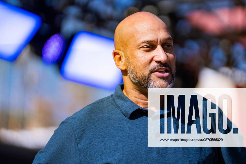 United States Grand Prix - Keegan-Michael Key In The Paddock Keegan-Michael Key (USA) Actor and Comedian in the Paddock on Saturday during the Formula 1 United States Grand Prix 2026 at Circuit of The Americas in Austin, Texas, United States, on October 24, 2026. Photo by Antoine Lapeyre Reveries Agency via ABACAPRESS.COM Austin Texas United States