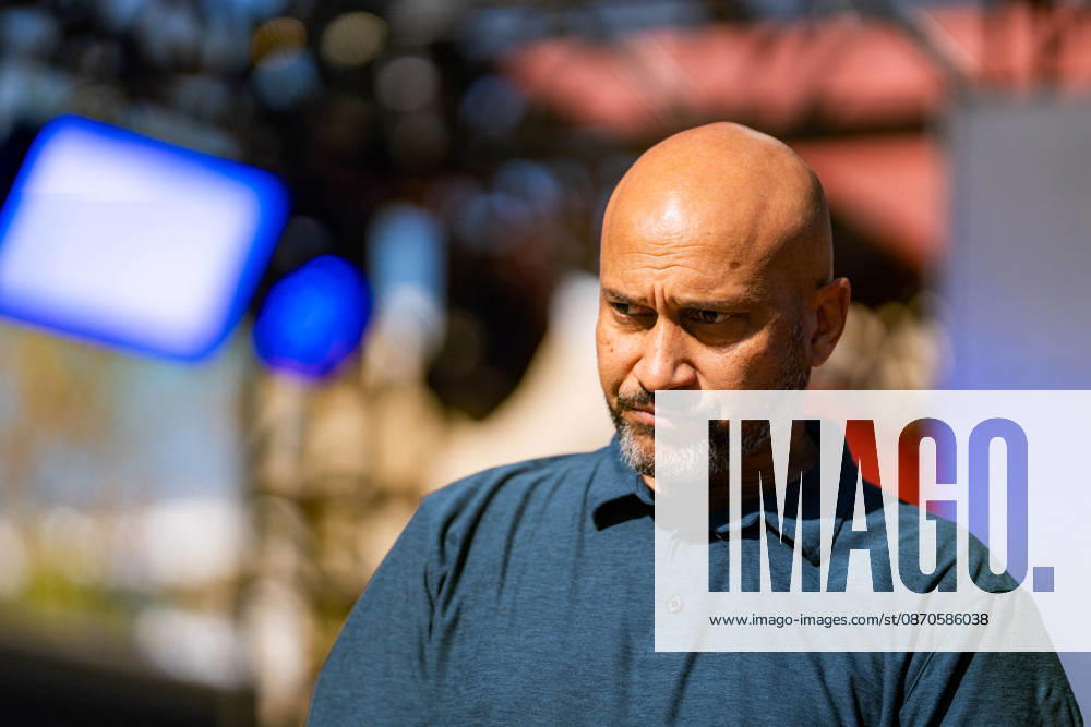 United States Grand Prix - Keegan-Michael Key In The Paddock Keegan-Michael Key (USA) Actor and Comedian in the Paddock on Saturday during the Formula 1 United States Grand Prix 2026 at Circuit of The Americas in Austin, Texas, United States, on October 24, 2026. Photo by Antoine Lapeyre Reveries Agency via ABACAPRESS.COM Austin Texas United States