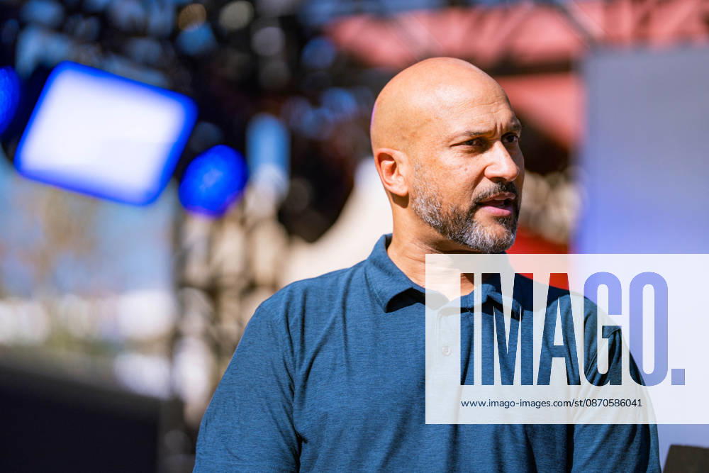 United States Grand Prix - Keegan-Michael Key In The Paddock Keegan-Michael Key (USA) Actor and Comedian in the Paddock on Saturday during the Formula 1 United States Grand Prix 2026 at Circuit of The Americas in Austin, Texas, United States, on October 24, 2026. Photo by Antoine Lapeyre Reveries Agency via ABACAPRESS.COM Austin Texas United States