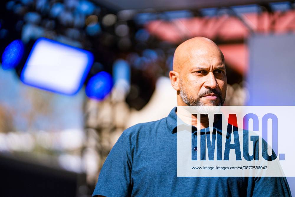 United States Grand Prix - Keegan-Michael Key In The Paddock Keegan-Michael Key (USA) Actor and Comedian in the Paddock on Saturday during the Formula 1 United States Grand Prix 2026 at Circuit of The Americas in Austin, Texas, United States, on October 24, 2026. Photo by Antoine Lapeyre Reveries Agency via ABACAPRESS.COM Austin Texas United States
