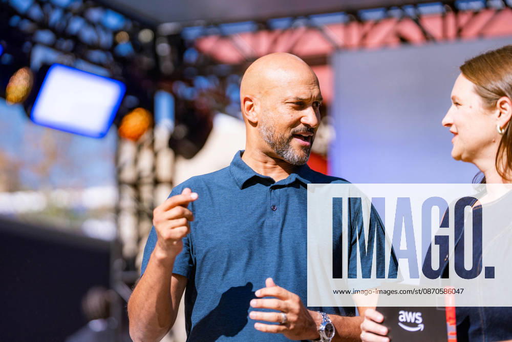United States Grand Prix - Keegan-Michael Key In The Paddock Keegan-Michael Key (USA) Actor and Comedian in the Paddock on Saturday during the Formula 1 United States Grand Prix 2026 at Circuit of The Americas in Austin, Texas, United States, on October 24, 2026. Photo by Antoine Lapeyre Reveries Agency via ABACAPRESS.COM Austin Texas United States
