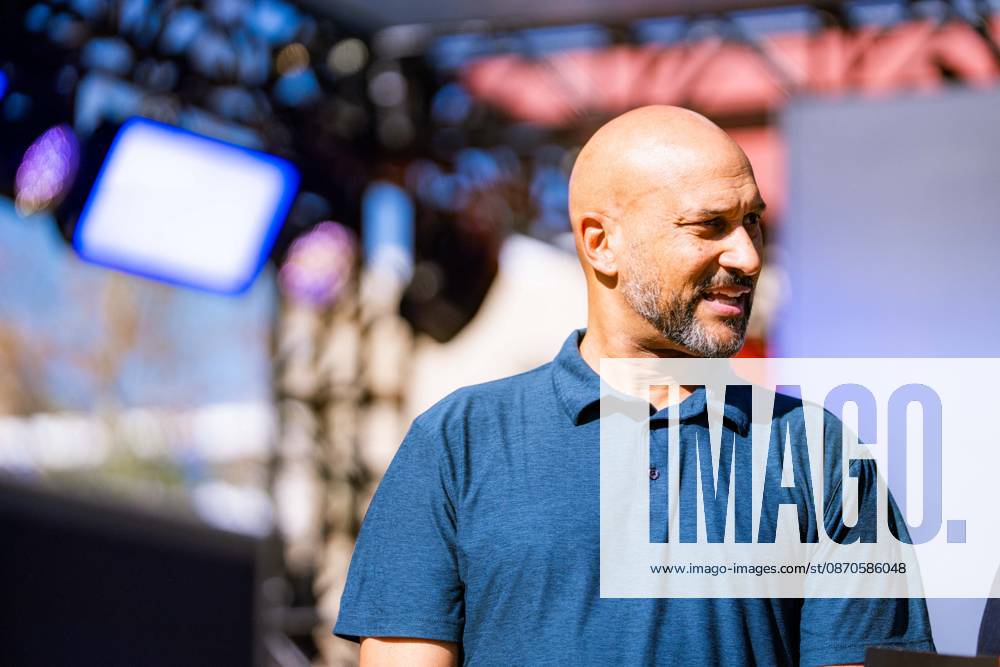 United States Grand Prix - Keegan-Michael Key In The Paddock Keegan-Michael Key (USA) Actor and Comedian in the Paddock on Saturday during the Formula 1 United States Grand Prix 2026 at Circuit of The Americas in Austin, Texas, United States, on October 24, 2026. Photo by Antoine Lapeyre Reveries Agency via ABACAPRESS.COM Austin Texas United States