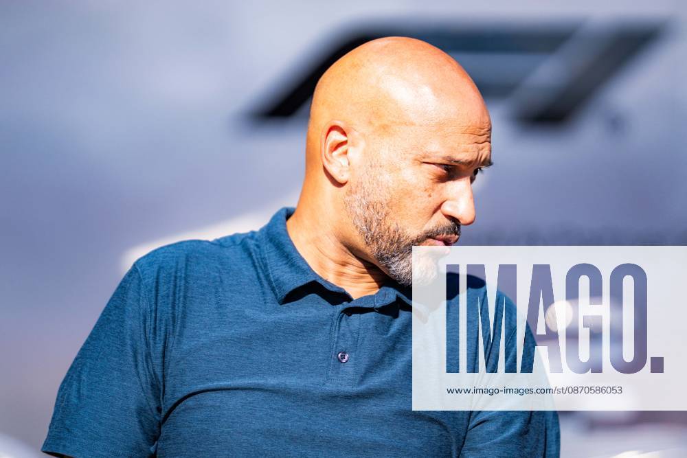 United States Grand Prix - Keegan-Michael Key In The Paddock Keegan-Michael Key (USA) Actor and Comedian in the Paddock on Saturday during the Formula 1 United States Grand Prix 2026 at Circuit of The Americas in Austin, Texas, United States, on October 24, 2026. Photo by Antoine Lapeyre Reveries Agency via ABACAPRESS.COM Austin Texas United States