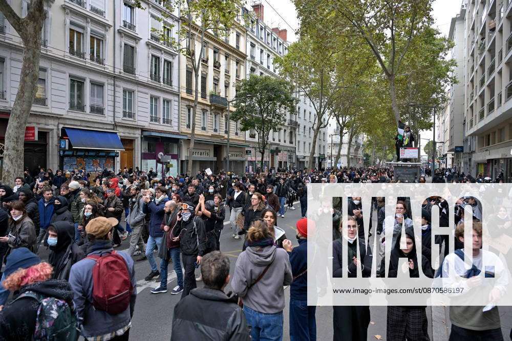 Yellow Vests Protest Act II In Lyon Yellow Vests Protest Act II In Lyon, France on October 24, 2026. Photo by ABACAPRESS.COM Lyon France