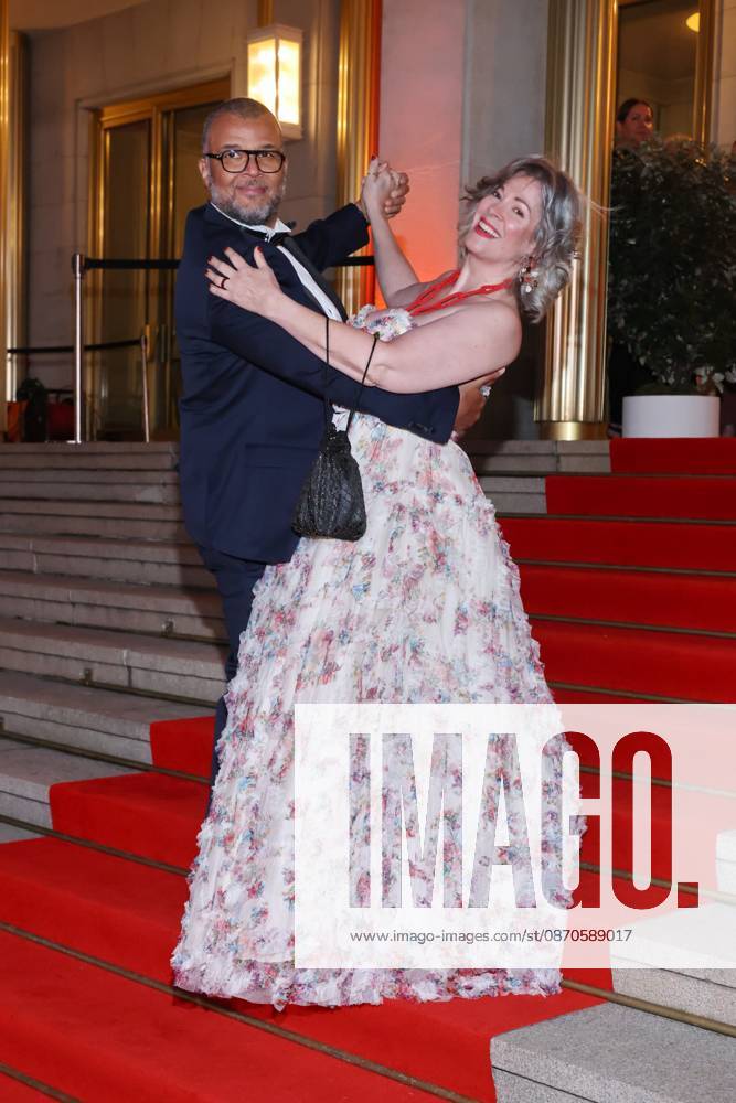 Leipziger Opernball 2026 Nikolaus Okonkwo, Cheryl Shepard Leipziger Opernball 2026, Oper Leipzig, Datum: 24.10.2026