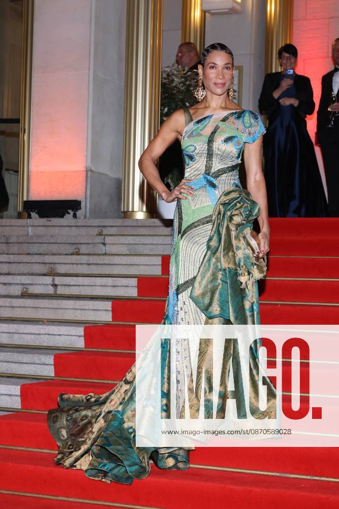 Leipziger Opernball 2026 Annabelle Mandeng Leipziger Opernball 2026, Oper Leipzig, Datum: 24.10.2026