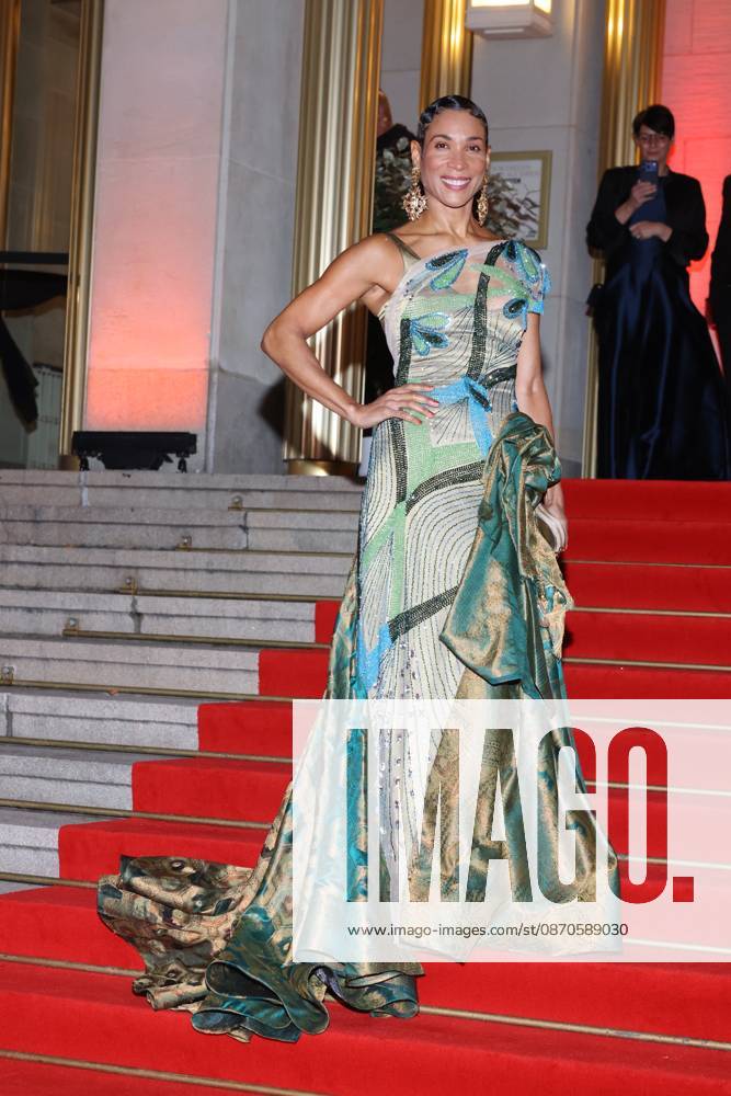 Leipziger Opernball 2026 Annabelle Mandeng Leipziger Opernball 2026, Oper Leipzig, Datum: 24.10.2026