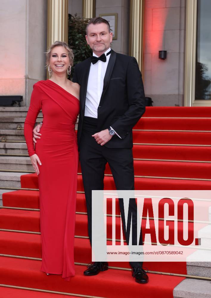 Leipziger Opernball 2026 Susanne Klehn, Michael Heinz Leipziger Opernball 2026, Oper Leipzig, Datum: 24.10.2026
