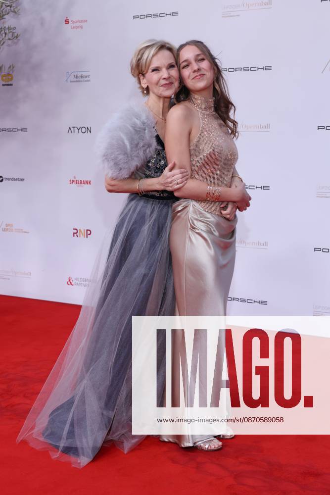 Leipziger Opernball 2026 Andrea Kathrin Loewig, Josephine Emilia Loewig Leipziger Opernball 2026, Oper Leipzig, Datum: 24.10.2026