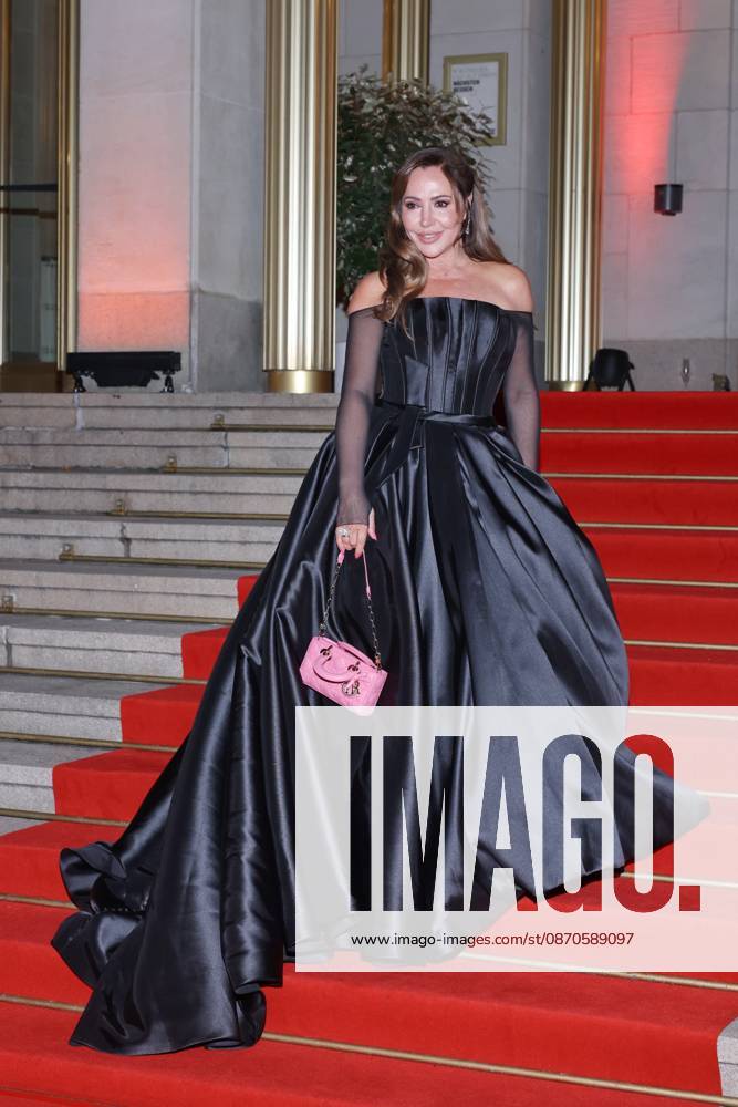 Leipziger Opernball 2026 Simone Thomalla Leipziger Opernball 2026, Oper Leipzig, Datum: 24.10.2026