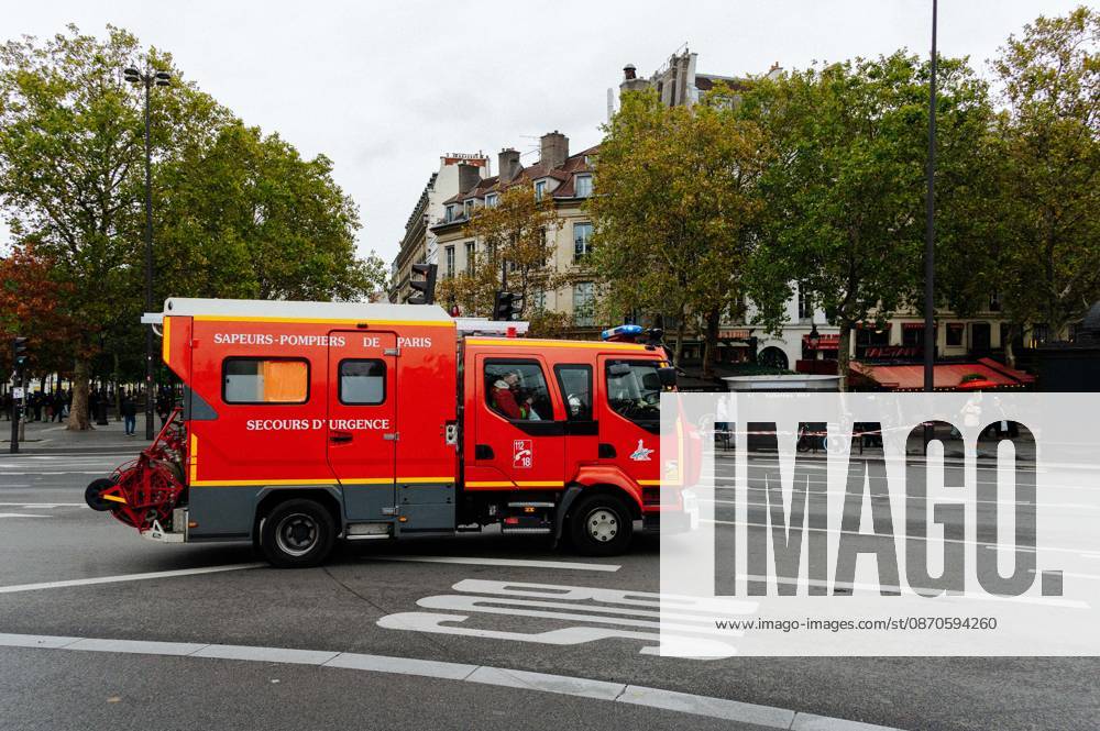 In Paris, the CGT put the number of demonstrators on the streets at 250,000, whilst the Ministry of the Interior put the figure at 110,000. Earlier, the Paris Police Prefecture had also estimated that there were 110,000 demonstrators in the capital. - 24 10 2026 - France Paris Paris - JanxSchmidt-Whitley LexPictorium LePictorium_0344781