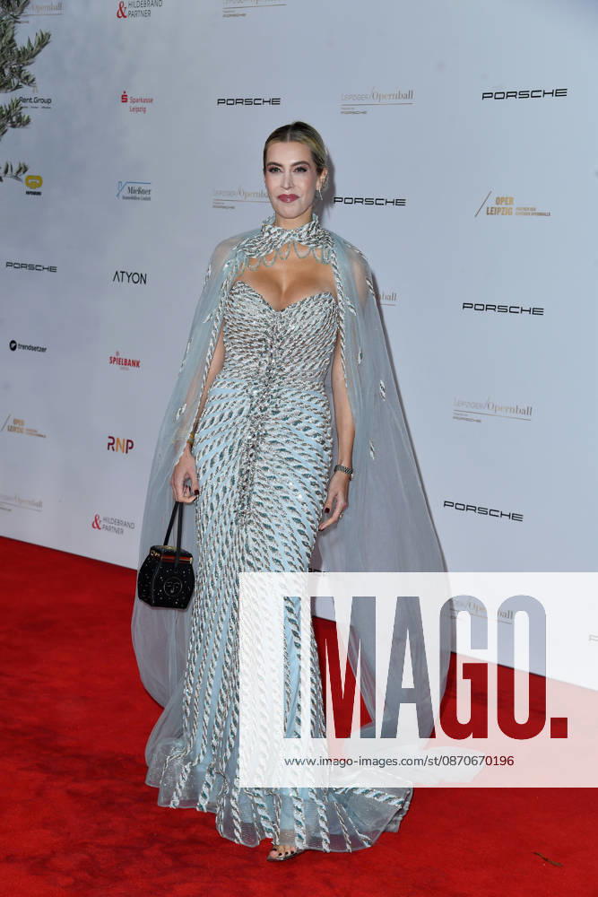 Verena Kerth beim Leipziger Opernball 2026 in der Oper Leipzig am 24.10.2026