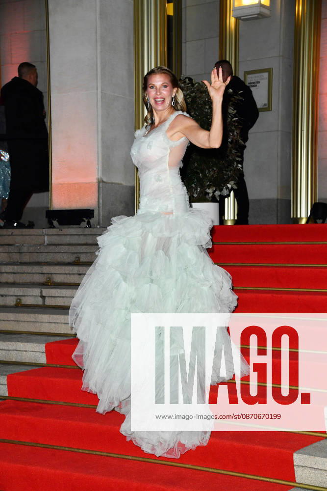 Maja Princess Hohenzollern beim Leipziger Opernball 2026 in der Oper Leipzig am 24.10.2026