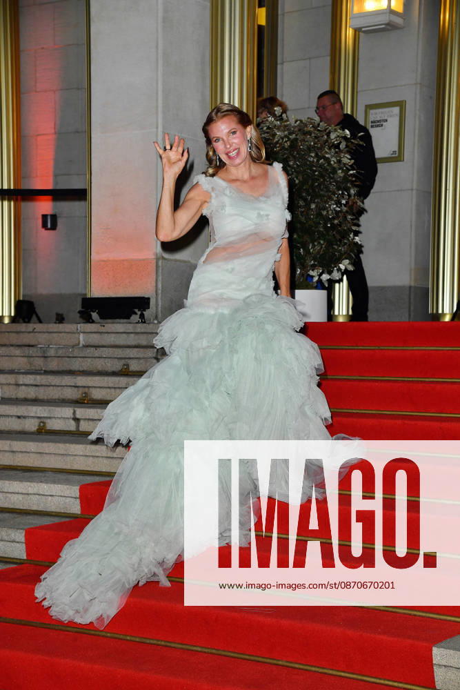 Maja Princess Hohenzollern beim Leipziger Opernball 2026 in der Oper Leipzig am 24.10.2026