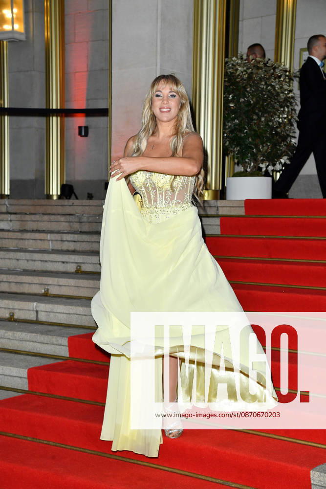 Annemarie Eilfeld beim Leipziger Opernball 2026 in der Oper Leipzig am 24.10.2026