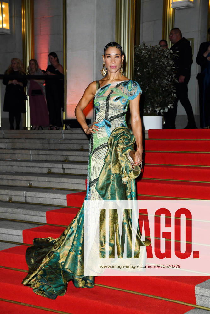Annabelle Mandeng beim Leipziger Opernball 2026 in der Oper Leipzig am 24.10.2026