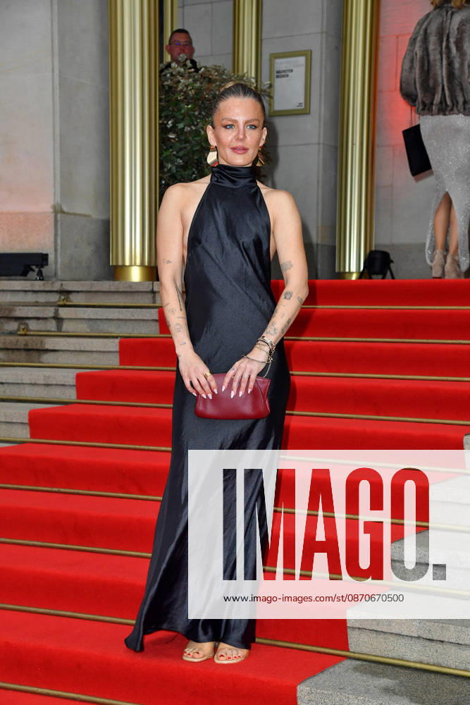 Marina the Moss (bürgerlich Marina Ilić) beim Leipziger Opernball 2026 in der Oper Leipzig am 24.10.2026