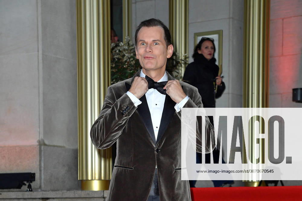 Malte Arkona beim Leipziger Opernball 2026 in der Oper Leipzig am 24.10.2026