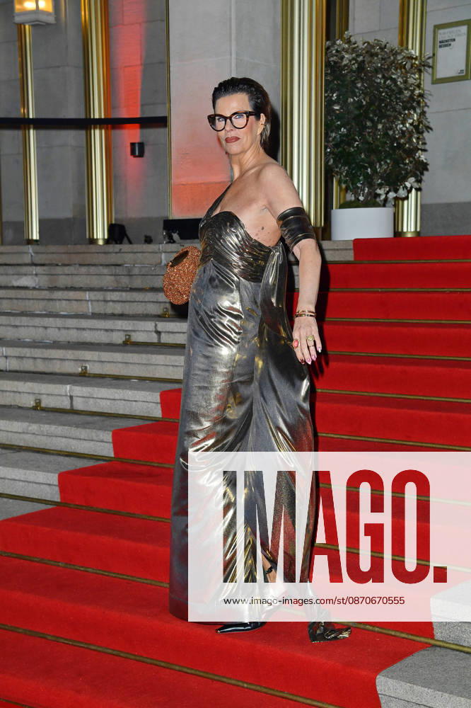 Andrea Eggers beim Leipziger Opernball 2026 in der Oper Leipzig am 24.10.2026