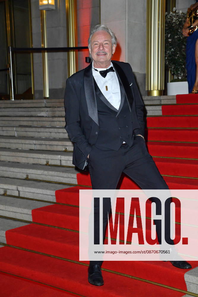 Leander Haussmann beim Leipziger Opernball 2026 in der Oper Leipzig am 24.10.2026