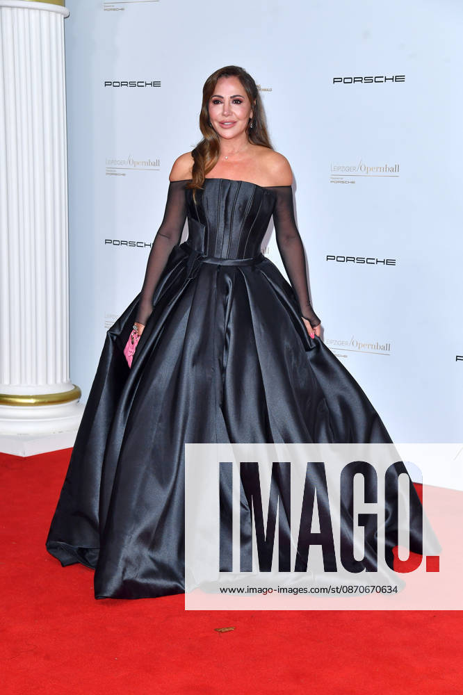 Simone Thomalla beim Leipziger Opernball 2026 in der Oper Leipzig am 24.10.2026