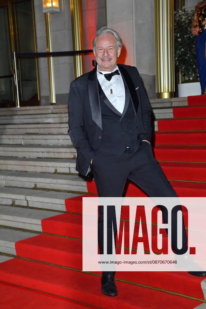 Leander Haussmann beim Leipziger Opernball 2026 in der Oper Leipzig am 24.10.2026